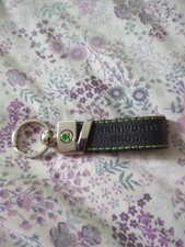 skoda keyring for sale  STONE