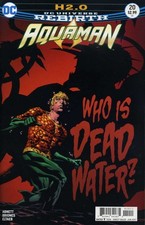 Aquaman dan abnett for sale  Port Jervis