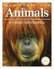 Animals visual encyclopedia for sale  Little Falls