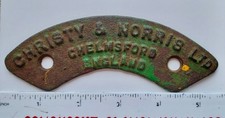 Christy norris chelmsford for sale  MILTON KEYNES