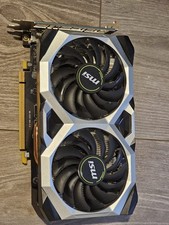 Msi geforce gtx d'occasion  Nanterre
