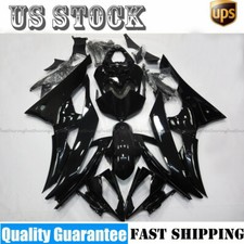 Gloss black fairings for sale  Ontario