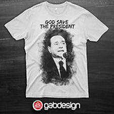 Shirt berlusconi god usato  Campobasso