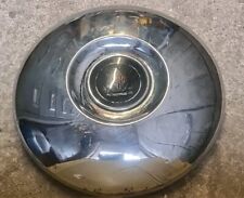 Rover chrome hub for sale  WAKEFIELD