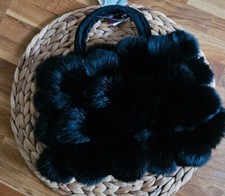 Handtasche kunstpelz gebraucht kaufen  Fürstenfeldbruck