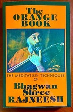 Orange book meditation for sale  Seattle