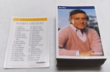 Playboy commemorative card for sale  Easton