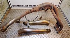 Kawasaki z1000 akrapovic for sale  UTTOXETER