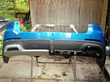 Hybrid rear bumper for sale  MARKET DRAYTON