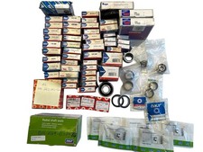 Kugellager konvolut skf gebraucht kaufen  Hattingen