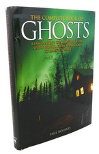 Paul Roland THE COMPLETE BOOK OF GHOSTS  Book Club Edition comprar usado  Enviando para Brazil