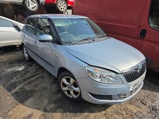 Skoda fabia mk2 for sale  ACCRINGTON