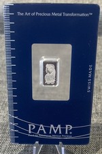 Pamp platinum bullion for sale  CRAWLEY