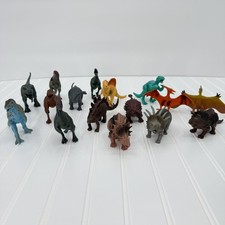 Unbranded dinosaur toys for sale  West Fargo