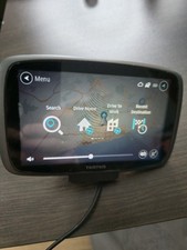 Sat nav. tomtom for sale  BEXHILL-ON-SEA