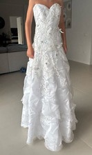 vestiti sposa usato  Sirmione