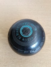 Almark lawn bowls for sale  ROBERTSBRIDGE