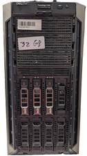 Dell PowerEdge T340 E-2124 @ 3.30GHz, 32GB PC4 Ram, SEM HDD, SEM SISTEMA OPERACIONAL, H330 RAID comprar usado  Enviando para Brazil