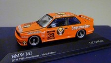 Minichamps bmw dtm usato  Roma
