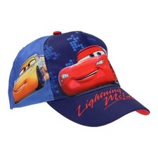 Casquette cars mcqueen d'occasion  Expédié en France
