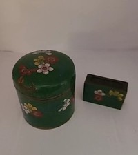Vintage cloisonné smoking for sale  Kalispell