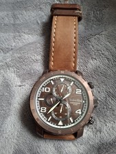 Mens timberland chronograph for sale  ILKESTON