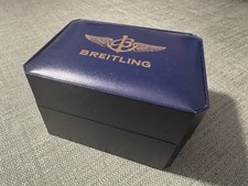 Breitling scatola box usato  Italia