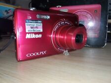 Nikon coolpix s5200 d'occasion  Saint-Quentin
