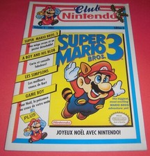 Magazine club nintendo d'occasion  Lille-