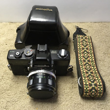 Clean minolta srt for sale  Sherman