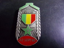 Garde républicaine mali d'occasion  Gray