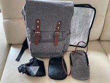 Rucksack handytasche gebraucht kaufen  Kelsterbach