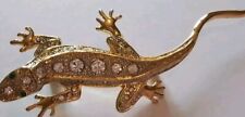 Vintage large goldtone for sale  NEWPORT