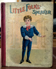 Little folks speaker for sale  Rolling Meadows