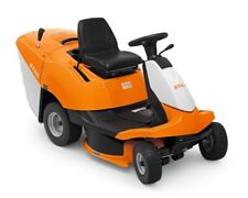 Rasentraktor stihl aufsitzmäh gebraucht kaufen  Weißenfels