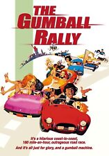 Gunball rally gary for sale  GILLINGHAM