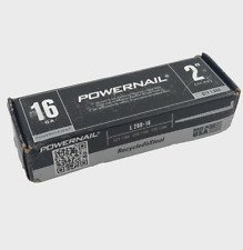 Powernail l20016 gauge for sale  Fairless Hills