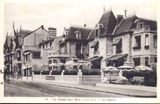 Dept postcard baule d'occasion  Expédié en Belgium