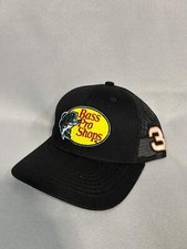 Chapéu Nascar Team Austin Dillon #3 2024 Bass Pro Shops comprar usado  Enviando para Brazil