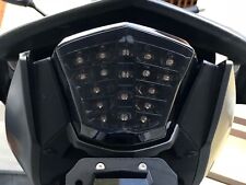 Feu Arrière LED Noir Yamaha XJ 6 Diversion F Feu Arrière Fumé, usado comprar usado  Enviando para Brazil