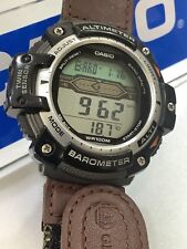 CASIO SGW 300H Mod. 3202 " Alti. / Baro. / Therm. " New Band Casio GEOTRAIL " WO comprar usado  Enviando para Brazil