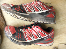 Salomon trail trainers for sale  HEREFORD