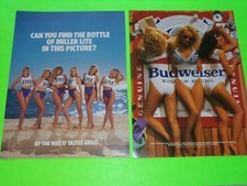 Budweiser miller lite for sale  Greensboro