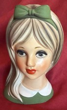 Vintage napcoware lady for sale  Somerset