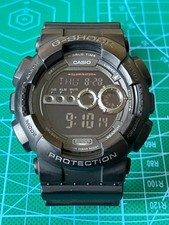 Casio shock 100 for sale  ABERDEEN