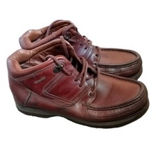 Kickers brown leather for sale  GREAT YARMOUTH
