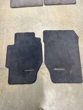 Tapete dianteiro Honda Accord Sedan COUPE conjunto fabricante de equipamento original cinza escuro tapete azul 1998-2002 comprar usado  Enviando para Brazil