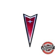 Pontiac arrowhead grille for sale  Peru