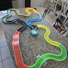 magic tracks car track toy for sale magic tracks car track toy for sale San Tan Valley