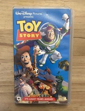 Walt disney pixar for sale  NOTTINGHAM